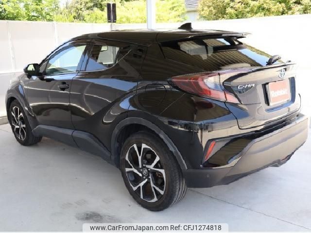 toyota c-hr 2017 -TOYOTA 【愛媛 319ﾓ333】--C-HR ZYX10--2031408---TOYOTA 【愛媛 319ﾓ333】--C-HR ZYX10--2031408- image 2