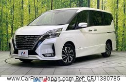 nissan serena 2021 quick_quick_GFC27_GFC27-236038