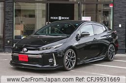 toyota prius-phv 2017 -TOYOTA 【名変中 】--Prius PHV ZVW52--3065767---TOYOTA 【名変中 】--Prius PHV ZVW52--3065767-