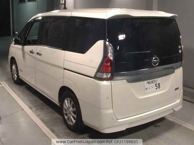 nissan serena 2017 -NISSAN 【春日部 501ﾜ58】--Serena GC27-010108---NISSAN 【春日部 501ﾜ58】--Serena GC27-010108- image 2