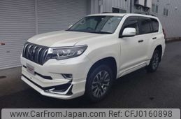 toyota land-cruiser-prado 2023 -TOYOTA 【浜松 302ｿ5852】--Land Cruiser Prado 3BA-TRJ150W--TRJ150-0162063---TOYOTA 【浜松 302ｿ5852】--Land Cruiser Prado 3BA-TRJ150W--TRJ150-0162063-