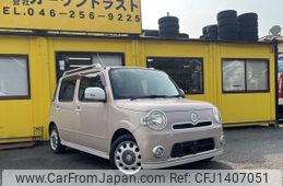 daihatsu mira-cocoa 2009 GOO_JP_700051025830250707001
