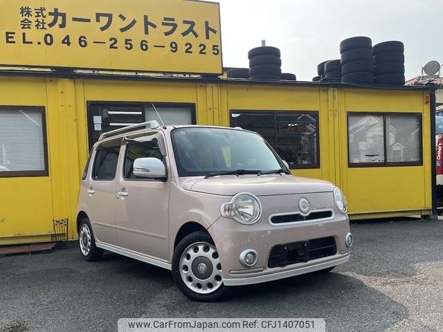 daihatsu mira-cocoa 2009 GOO_JP_700051025830250707001 image 1