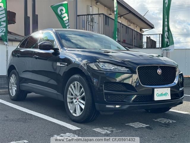 jaguar f-pace 2018 -JAGUAR--Jaguar F-Pace LDA-DC2NA--SADCA2AN0JA287632---JAGUAR--Jaguar F-Pace LDA-DC2NA--SADCA2AN0JA287632- image 1