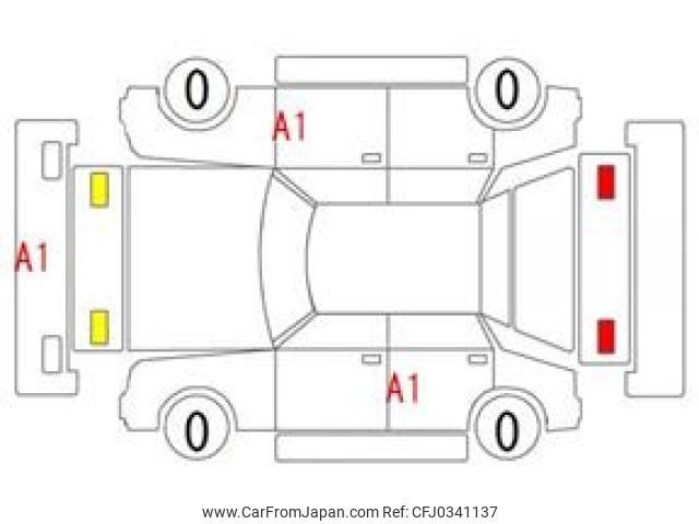 toyota crown 2019 -TOYOTA--Crown 6AA-AZSH20--AZSH20-1039971---TOYOTA--Crown 6AA-AZSH20--AZSH20-1039971- image 2