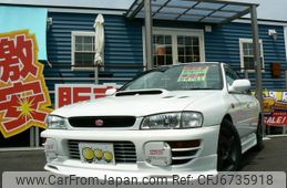 subaru impreza 1997 -SUBARU--Impreza E-GC8--GC8-062314---SUBARU--Impreza E-GC8--GC8-062314-