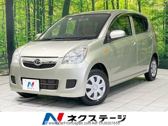 daihatsu mira 2011 -DAIHATSU--Mira DBA-L285S--L285S-0022481---DAIHATSU--Mira DBA-L285S--L285S-0022481- image 1