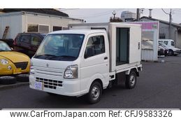 suzuki carry-truck 2020 -SUZUKI 【名変中 】--Carry Truck DA16T--547800---SUZUKI 【名変中 】--Carry Truck DA16T--547800-