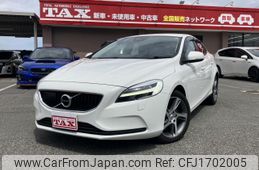 volvo v40 2019 CFJ1702005