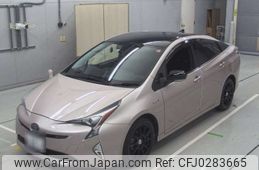 toyota prius 2018 -TOYOTA 【名古屋 307み8831】--Prius ZVW50-8081877---TOYOTA 【名古屋 307み8831】--Prius ZVW50-8081877-