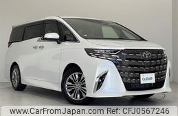 toyota alphard 2024 -TOYOTA--Alphard 3BA-AGH40W--AGH40-0020771---TOYOTA--Alphard 3BA-AGH40W--AGH40-0020771-