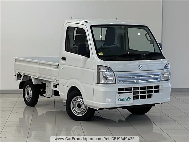 suzuki carry-truck 2022 -SUZUKI--Carry Truck 3BD-DA16T--DA16T-721602---SUZUKI--Carry Truck 3BD-DA16T--DA16T-721602- image 1