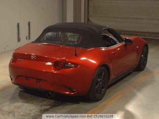 mazda roadster 2016 -MAZDA--Roadster DBA-ND5RC--ND5RC-109900---MAZDA--Roadster DBA-ND5RC--ND5RC-109900- image 2