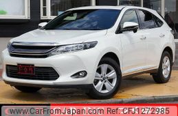 toyota harrier 2016 quick_quick_DBA-ZSU60W_ZSU60-0078388