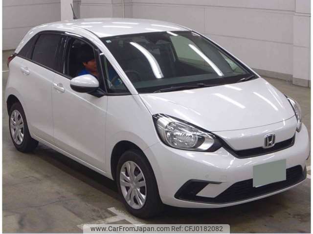 honda fit 2022 -HONDA 【札幌 506ﾚ6390】--Fit 6BA-GR2--GR2-1101879---HONDA 【札幌 506ﾚ6390】--Fit 6BA-GR2--GR2-1101879- image 1