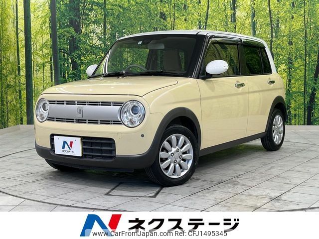 suzuki alto-lapin 2019 CFJ1495345 image 1