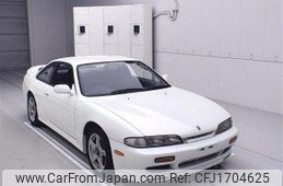 nissan silvia 1994 CFJ1704625