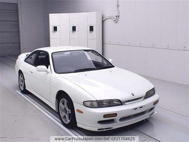 nissan silvia 1994 CFJ1704625 image 1