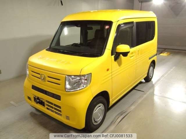 honda n-van 2019 -HONDA--N VAN HBD-JJ1--JJ1-3025843---HONDA--N VAN HBD-JJ1--JJ1-3025843- image 1