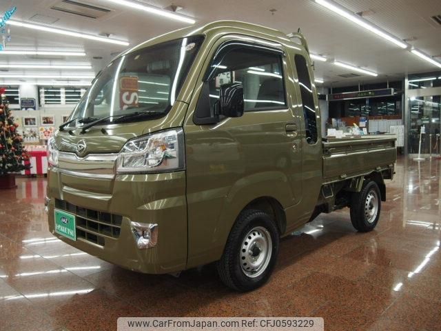 daihatsu hijet-truck 2021 quick_quick_3BD-S500P_S500P-0133488 image 1