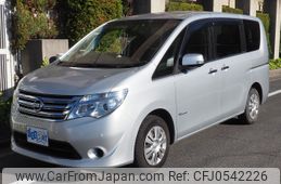 nissan serena 2016 -NISSAN--Serena DAA-HC26--HC26-134228---NISSAN--Serena DAA-HC26--HC26-134228-