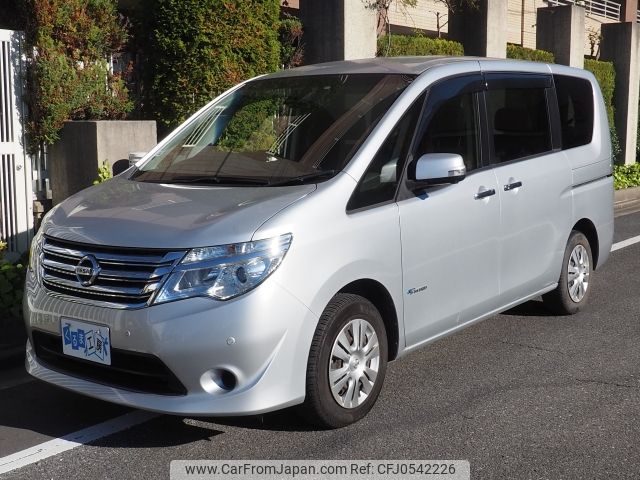 nissan serena 2016 -NISSAN--Serena DAA-HC26--HC26-134228---NISSAN--Serena DAA-HC26--HC26-134228- image 1