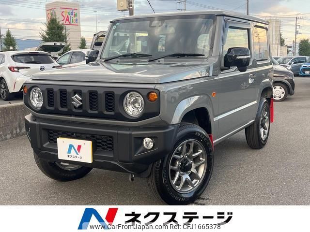 suzuki jimny 2024 CFJ1665378 image 1