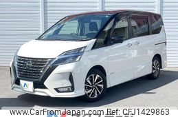 nissan serena 2021 quick_quick_GFC27_GFC27-236823