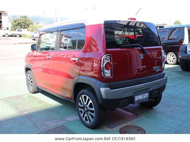 suzuki hustler 2016 CFJ1818585 image 2