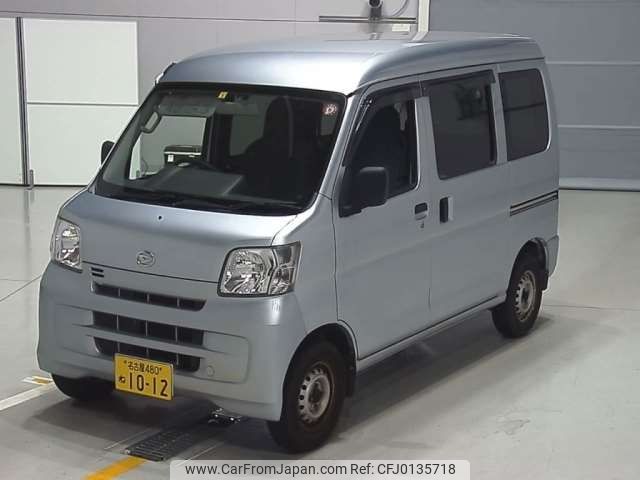 daihatsu hijet-van 2017 -DAIHATSU 【名古屋 480ﾈ1012】--Hijet Van EBD-S321V--S321V-0328266---DAIHATSU 【名古屋 480ﾈ1012】--Hijet Van EBD-S321V--S321V-0328266- image 1