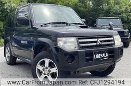 mitsubishi pajero-mini 2011 -MITSUBISHI--Pajero mini ABA-H58A--H58A-1008242---MITSUBISHI--Pajero mini ABA-H58A--H58A-1008242-