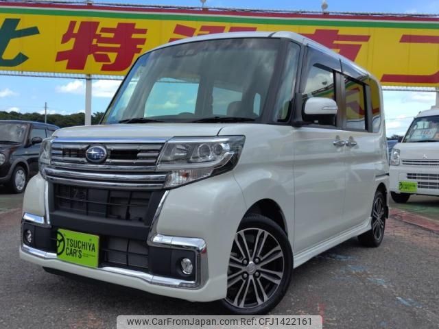 subaru chiffon 2017 -SUBARU--Chiffon DBA-LA600F--LA600F-0003082---SUBARU--Chiffon DBA-LA600F--LA600F-0003082- image 1