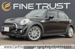 mini mini-others 2018 -BMW--BMW Mini DBA-XS20--WMWXS720102G72488---BMW--BMW Mini DBA-XS20--WMWXS720102G72488-