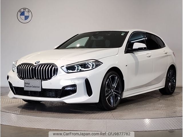 bmw 1-series 2021 -BMW--BMW 1 Series 3BA-7K15--WBA7K320X07G76244---BMW--BMW 1 Series 3BA-7K15--WBA7K320X07G76244- image 1