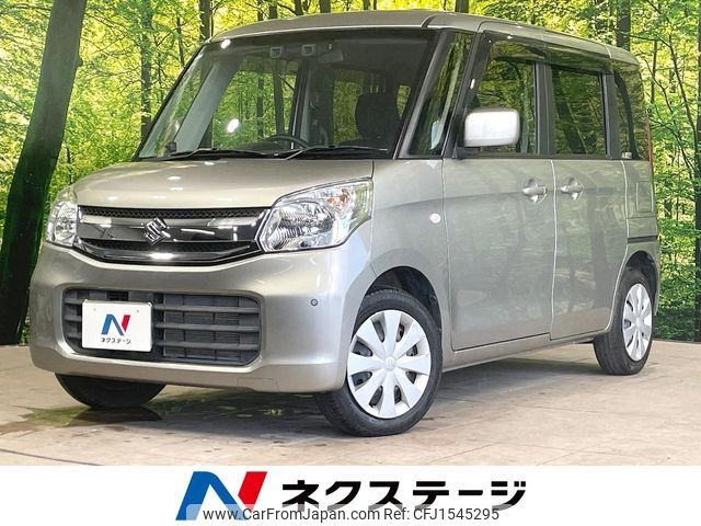 suzuki spacia 2017 CFJ1545295 image 1