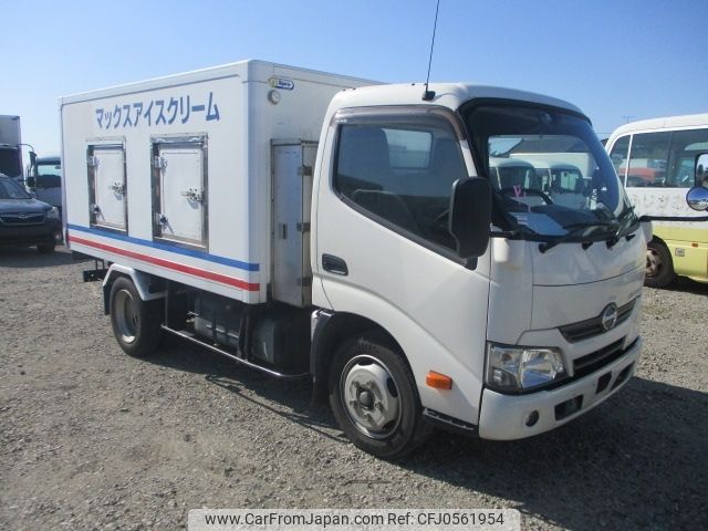 hino dutro 2017 -HINO--Hino Dutoro TKG-XZU640M--XZU640-0005555---HINO--Hino Dutoro TKG-XZU640M--XZU640-0005555- image 1