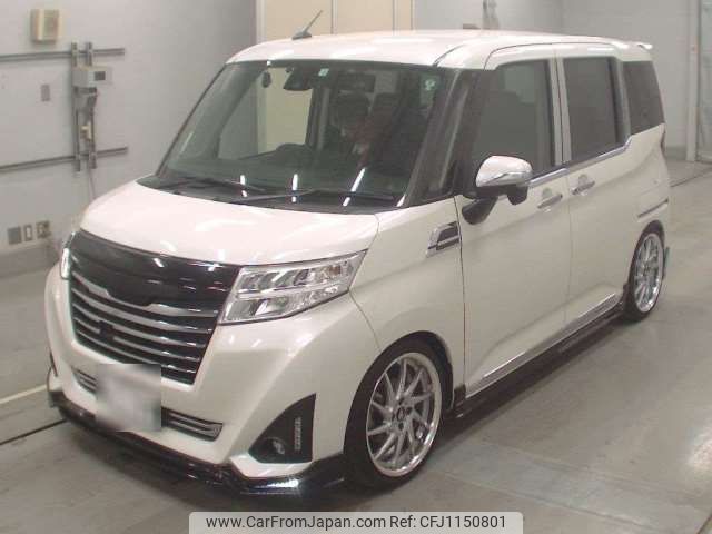 toyota roomy 2018 -TOYOTA--Roomy DBA-M900A--M900A-0199642---TOYOTA--Roomy DBA-M900A--M900A-0199642- image 1