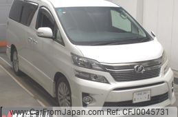 toyota vellfire 2012 -TOYOTA 【成田 341ﾏ1】--Vellfire ANH20W--8248493---TOYOTA 【成田 341ﾏ1】--Vellfire ANH20W--8248493-