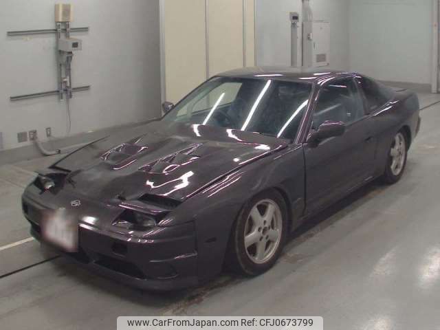 nissan 180sx 1994 -NISSAN--180SX E-RPS13--RPS13-056014---NISSAN--180SX E-RPS13--RPS13-056014- image 1