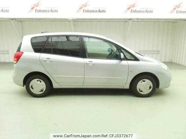 2004 Toyota Corolla Spacio NZE121 2WD - Car Price $985