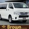 toyota hiace-van 2015 -TOYOTA 【名変中 】--Hiace Van KDH206V--6011032---TOYOTA 【名変中 】--Hiace Van KDH206V--6011032- image 1