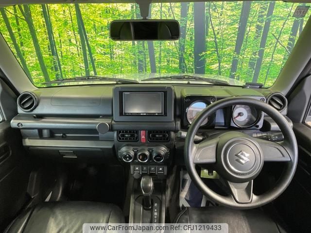 suzuki jimny 2019 quick_quick_JB64W_JB64W-134971 image 2