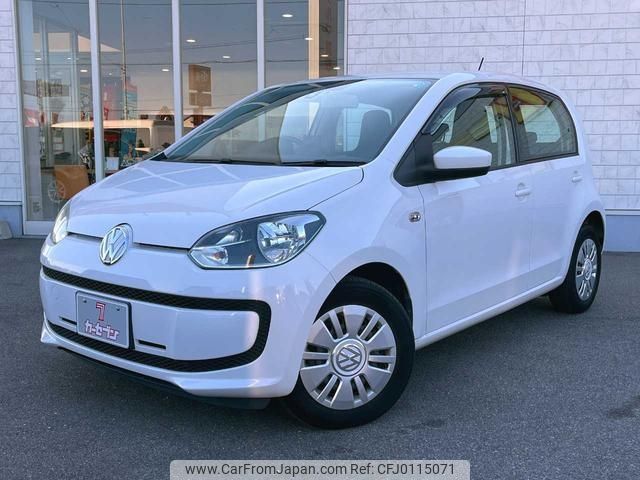 volkswagen up 2015 -VOLKSWAGEN--VW up AACHY--WVWZZZAAZFD019792---VOLKSWAGEN--VW up AACHY--WVWZZZAAZFD019792- image 1