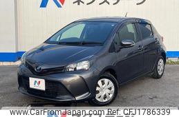 toyota vitz 2016 CFJ1786339
