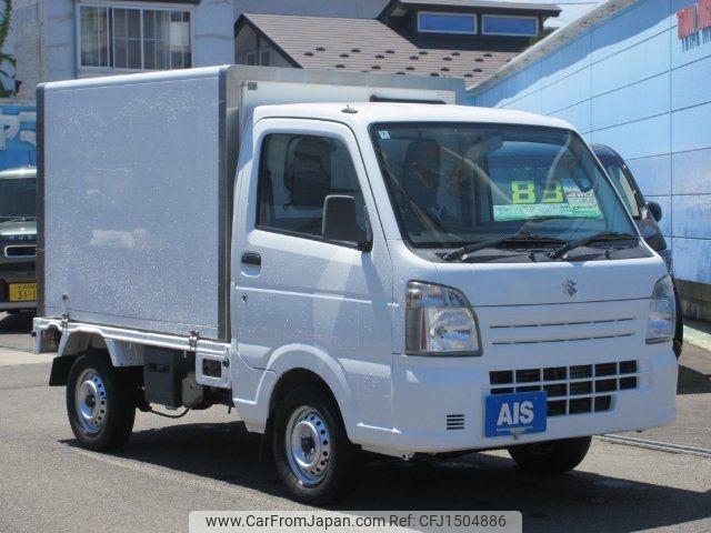 suzuki carry-truck 2013 CFJ1504886 image 1