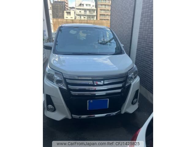 toyota noah 2015 -TOYOTA--Noah DBA-ZRR80W--ZRR80-0119286---TOYOTA--Noah DBA-ZRR80W--ZRR80-0119286- image 1