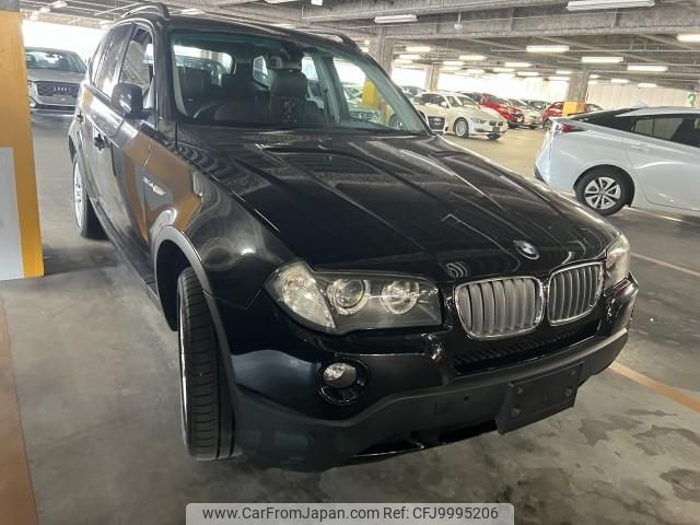 bmw x3 2007 quick_quick_ABA-PC30_WBAPC92030WE70124 image 2