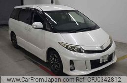 toyota estima 2012 -TOYOTA 【岡山 301ニ4844】--Estima ACR50W-0146151---TOYOTA 【岡山 301ニ4844】--Estima ACR50W-0146151-