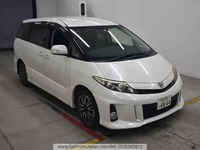 toyota estima 2012 -TOYOTA 【岡山 301ニ4844】--Estima ACR50W-0146151---TOYOTA 【岡山 301ニ4844】--Estima ACR50W-0146151- image 1