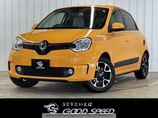 renault twingo 2019 quick_quick_3BA-AHH4B_VF1AH0004K0795696 image 1